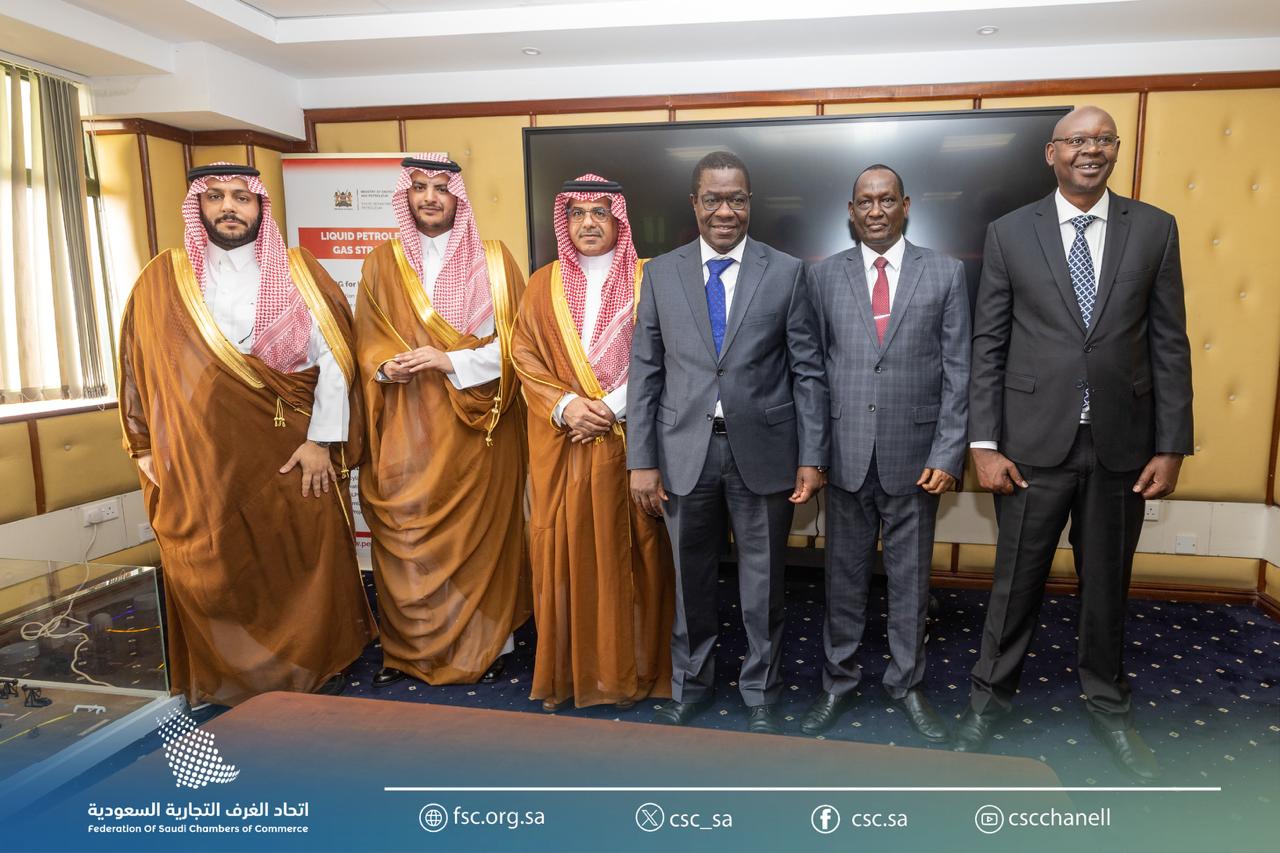 Council organizes meeting in cooperation with Kenyan Embassy and Ministry of Economy